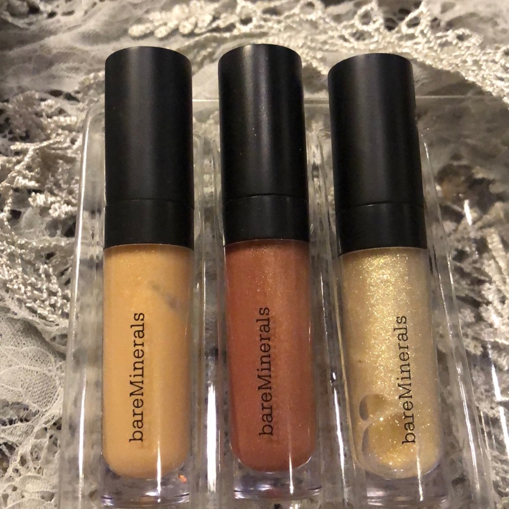 bareMinerals Plumping Lip Gloss